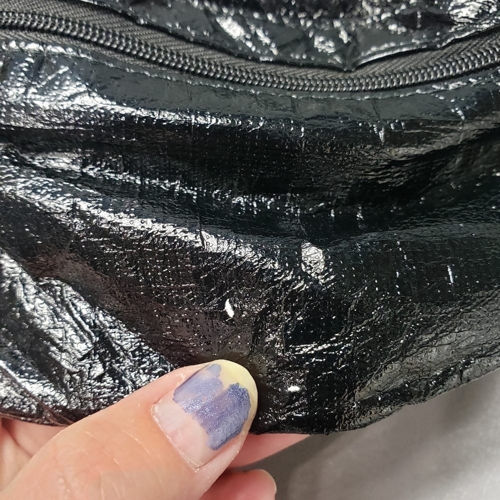 divided by H&M soft faux leather fanny pack belt bag - Picture 3 of 12